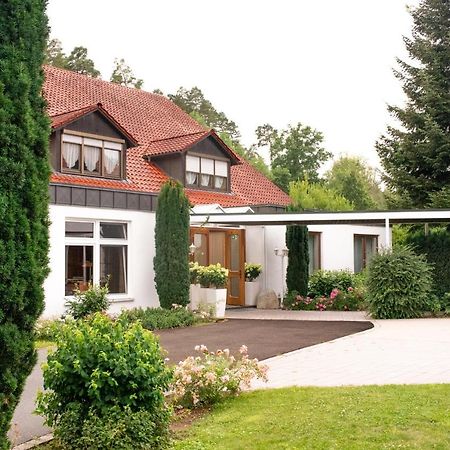 Hotel Restaurant Moosmuehle Dietenhofen 외부 사진