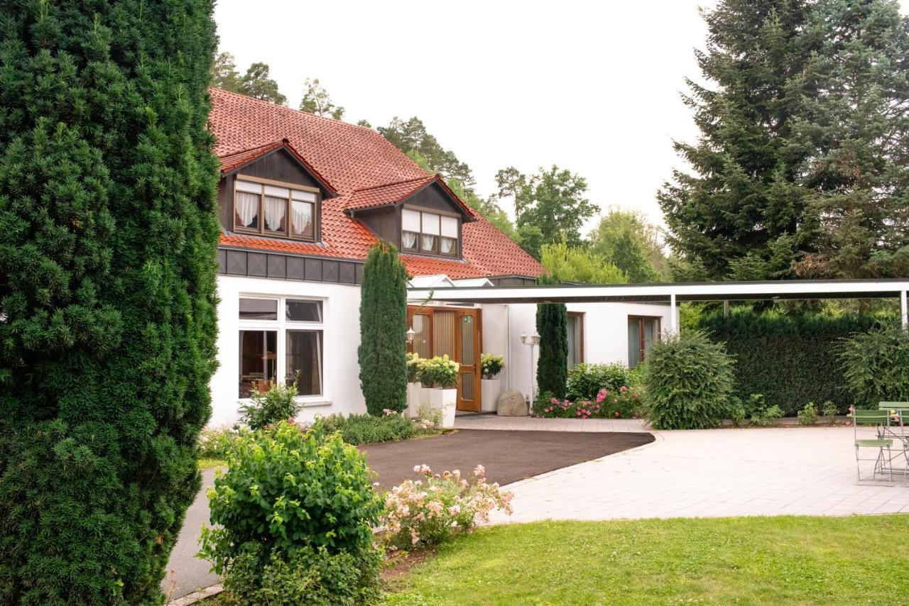 Hotel Restaurant Moosmuehle Dietenhofen 외부 사진