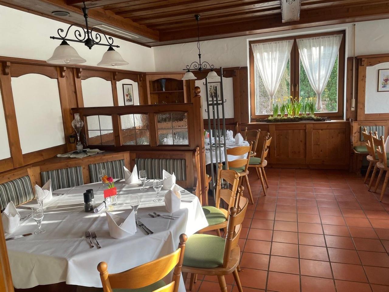 Hotel Restaurant Moosmuehle Dietenhofen 외부 사진