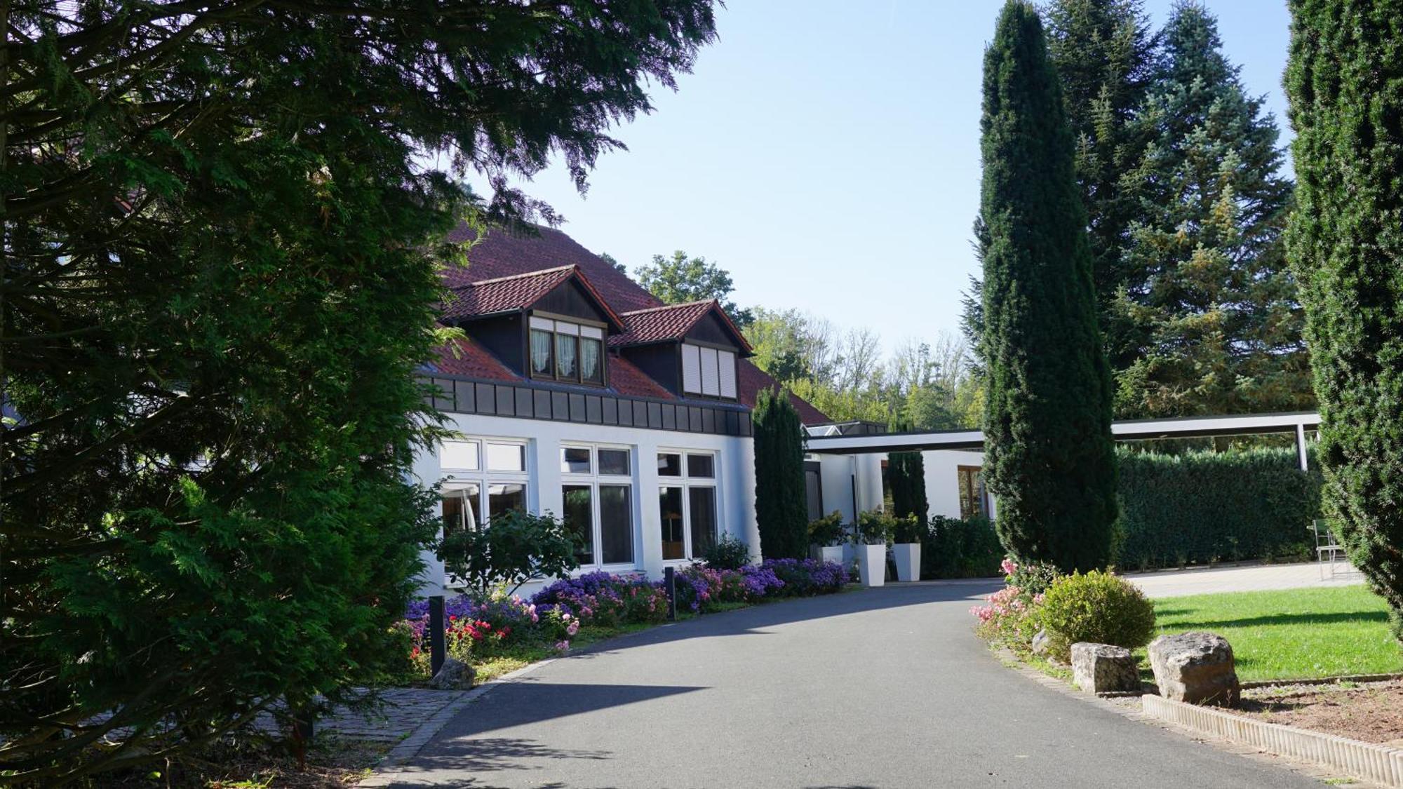 Hotel Restaurant Moosmuehle Dietenhofen 외부 사진