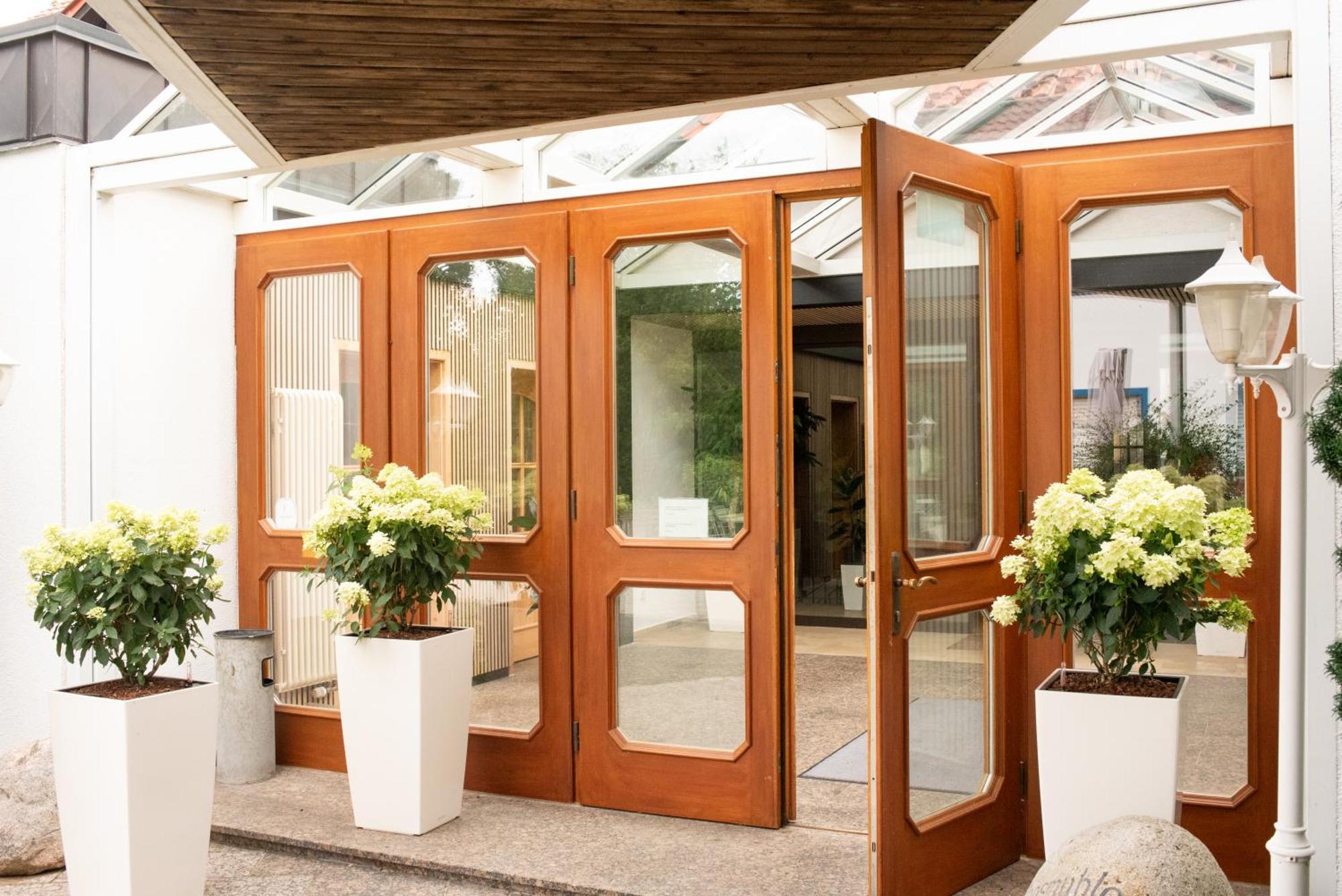 Hotel Restaurant Moosmuehle Dietenhofen 외부 사진