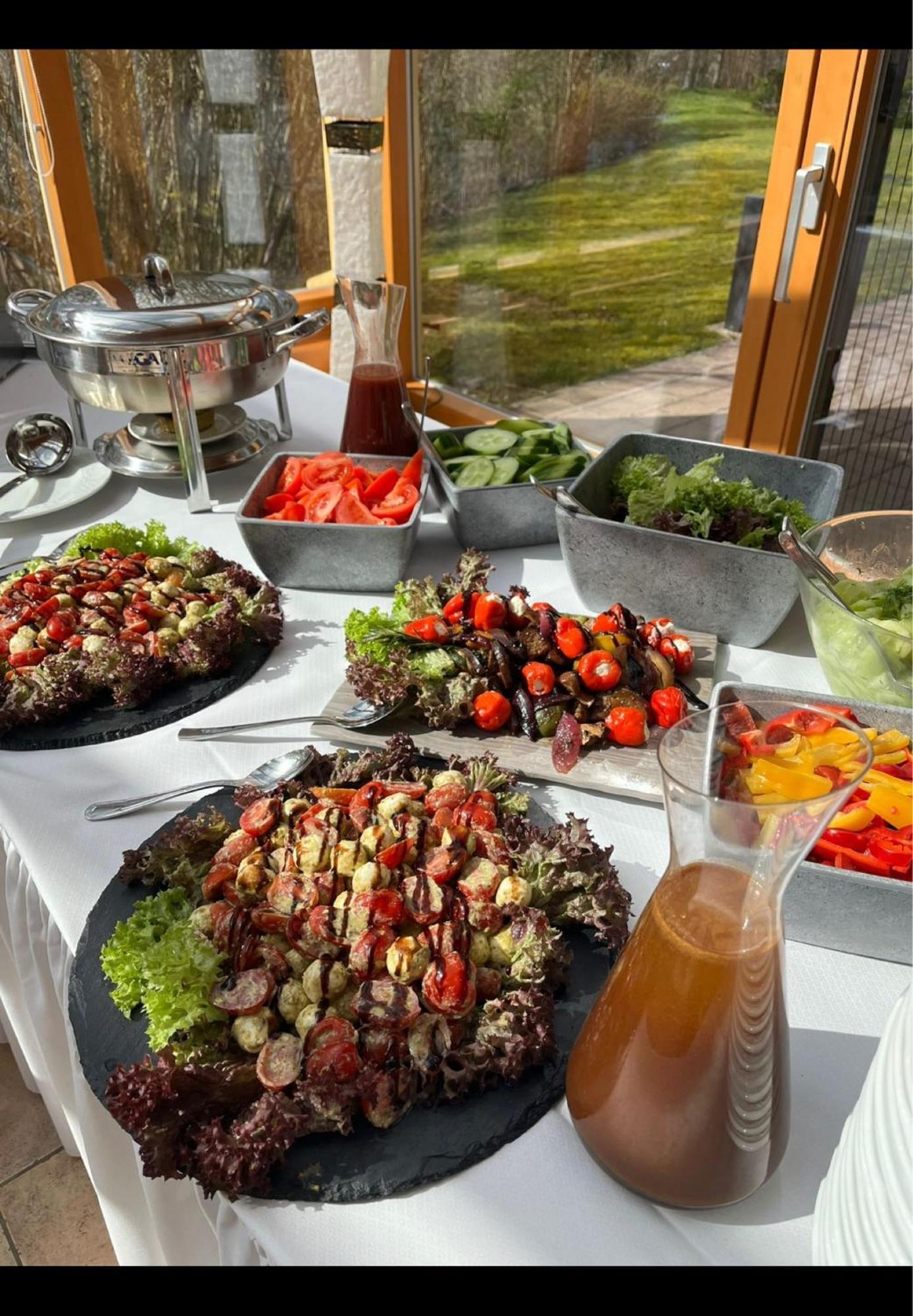 Hotel Restaurant Moosmuehle Dietenhofen 외부 사진