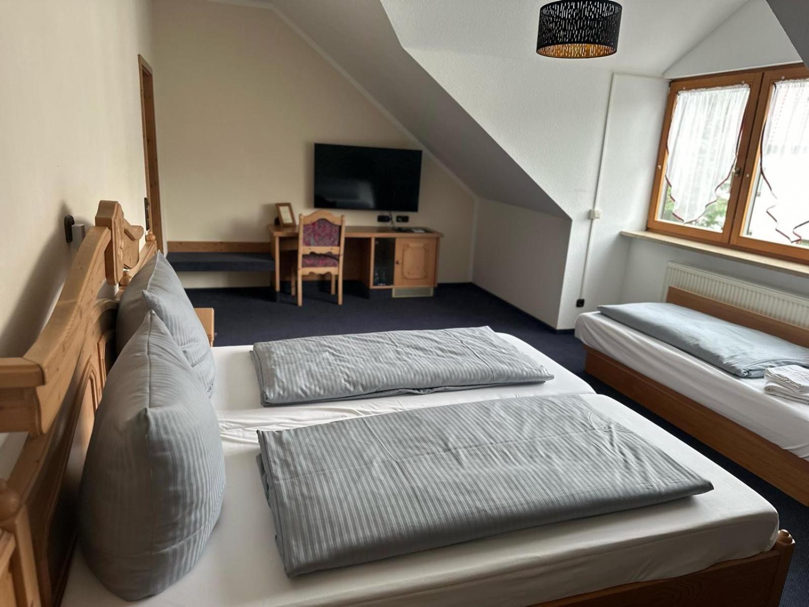 Hotel Restaurant Moosmuehle Dietenhofen 외부 사진