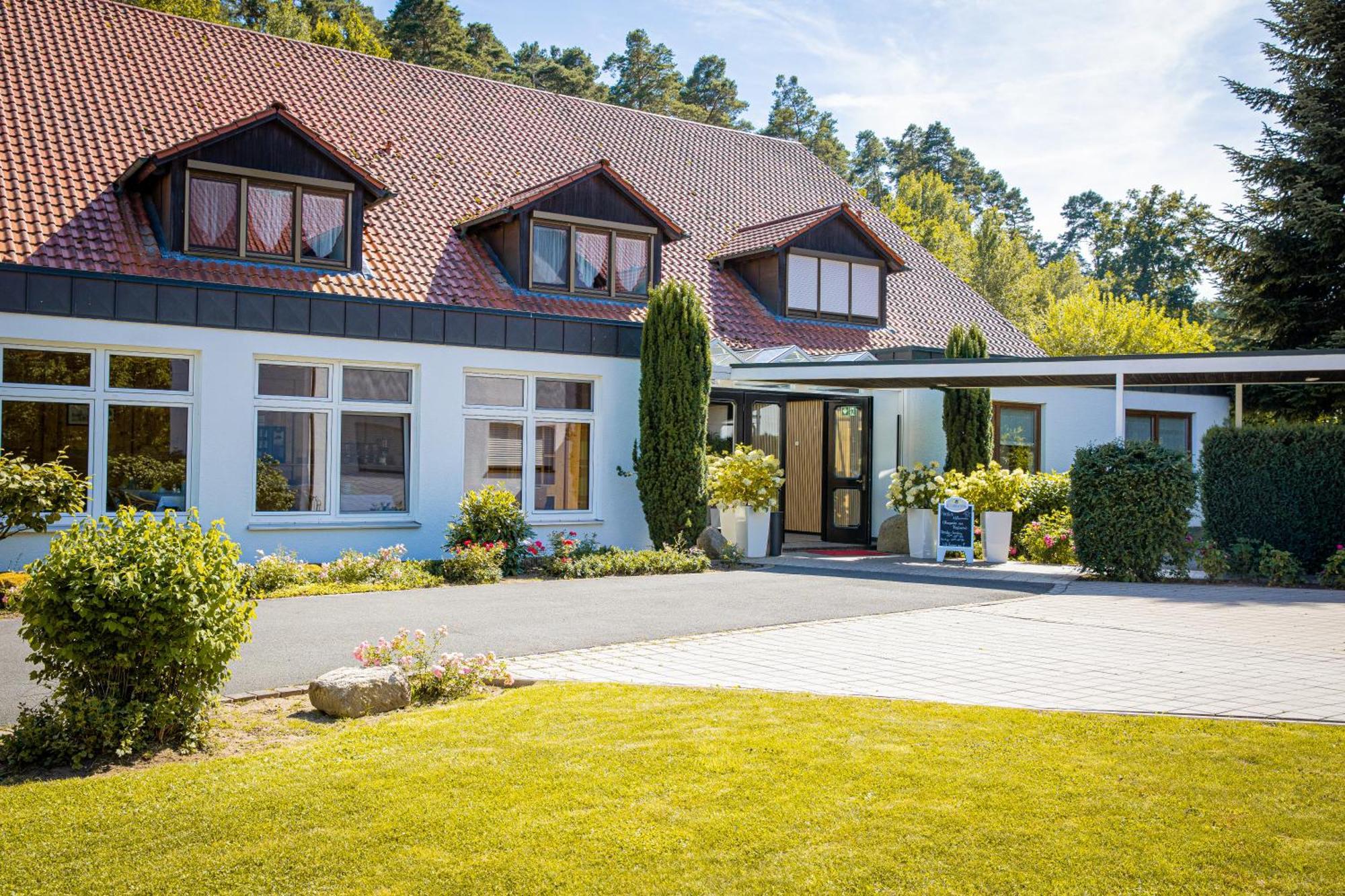 Hotel Restaurant Moosmuehle Dietenhofen 외부 사진
