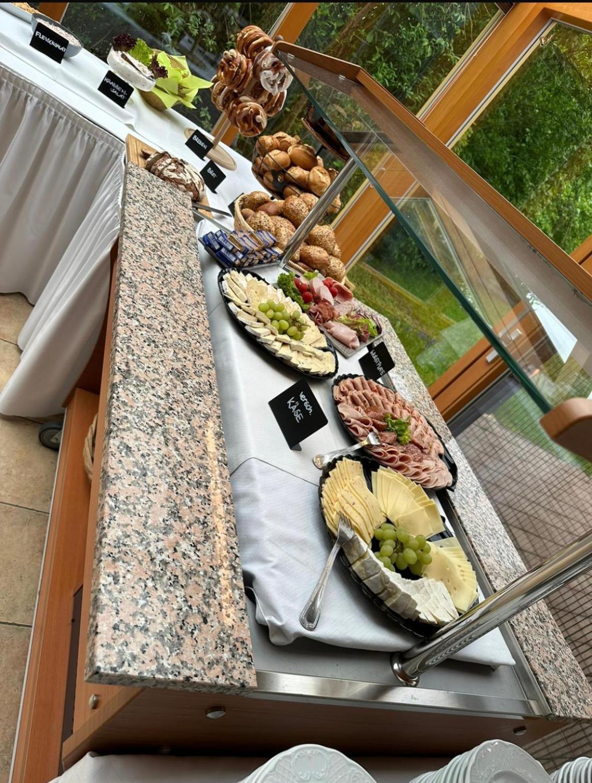 Hotel Restaurant Moosmuehle Dietenhofen 외부 사진